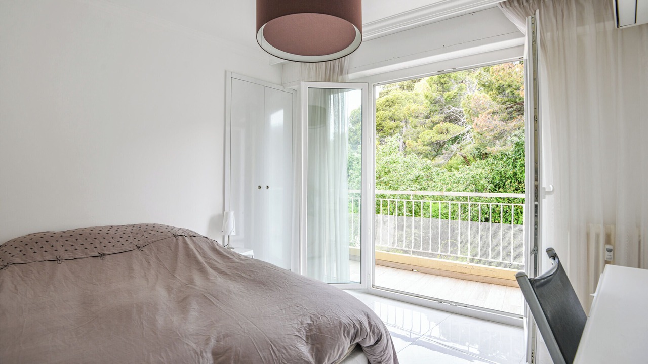 Photo of Bedroom in Cap d'Ail