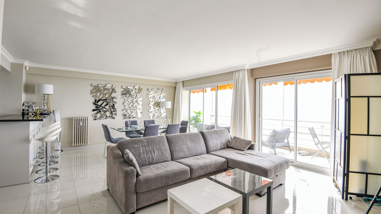 Photo of Livingroom in Cap d'Ail
