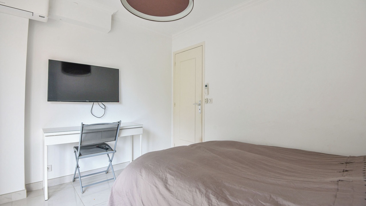 Photo of Bedroom in Cap d'Ail