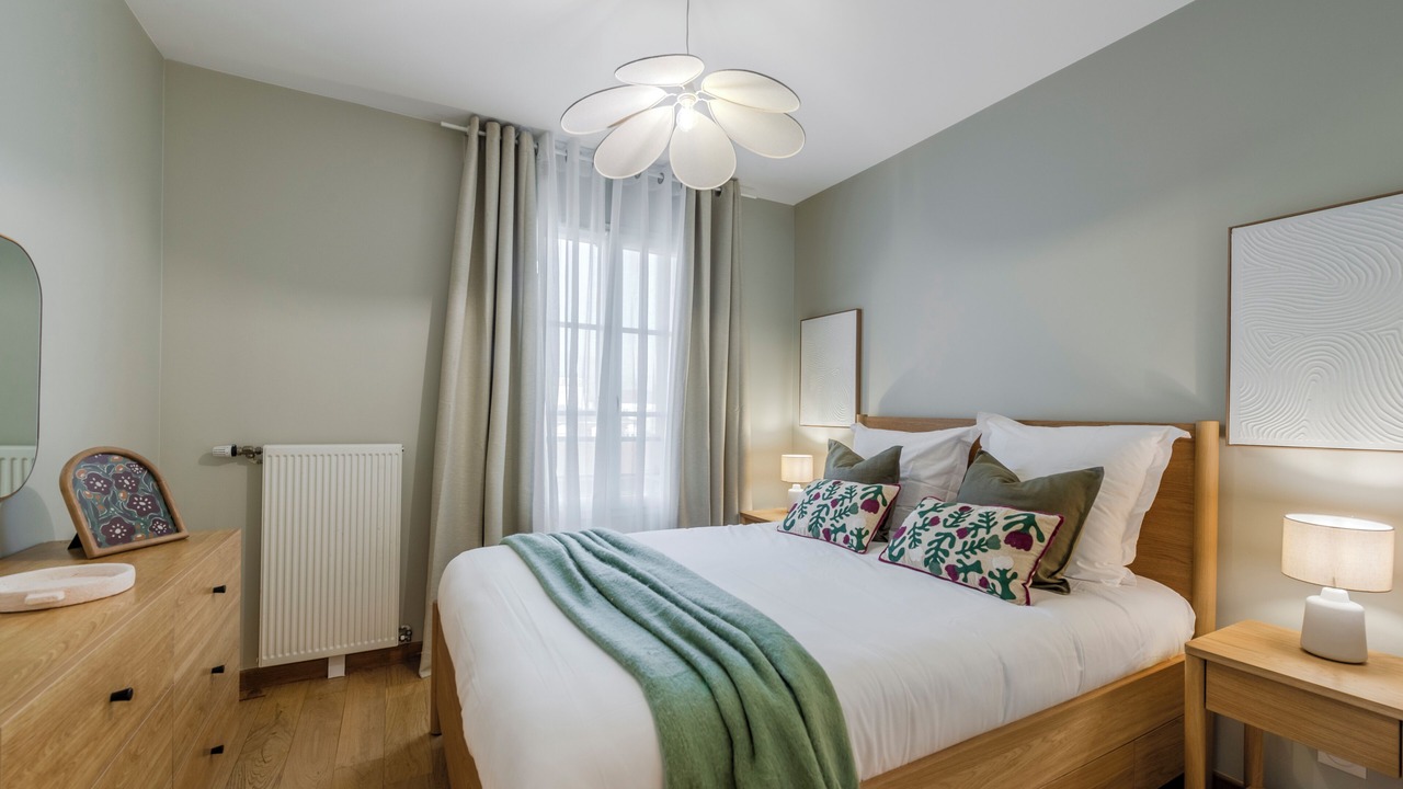 Photo of Bedroom in Serris