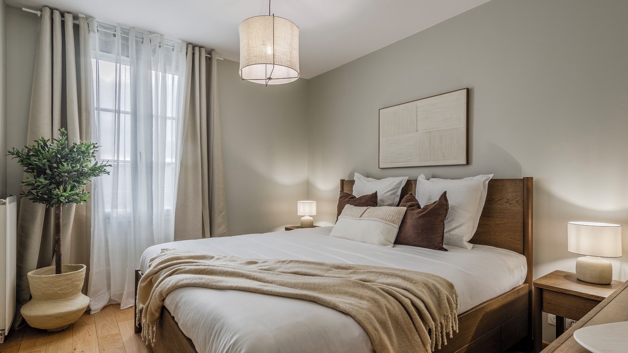 Photo of Bedroom in Serris