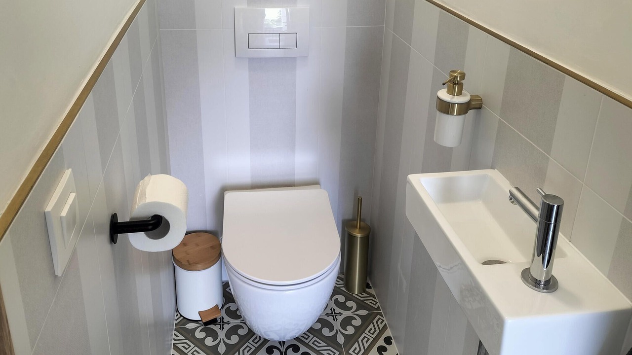 Photo of Bathroom in Westende