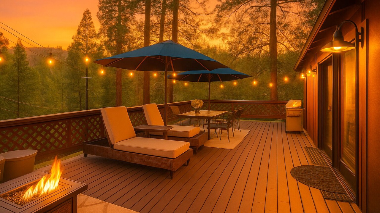 Photo of Patio Balcony in West Village