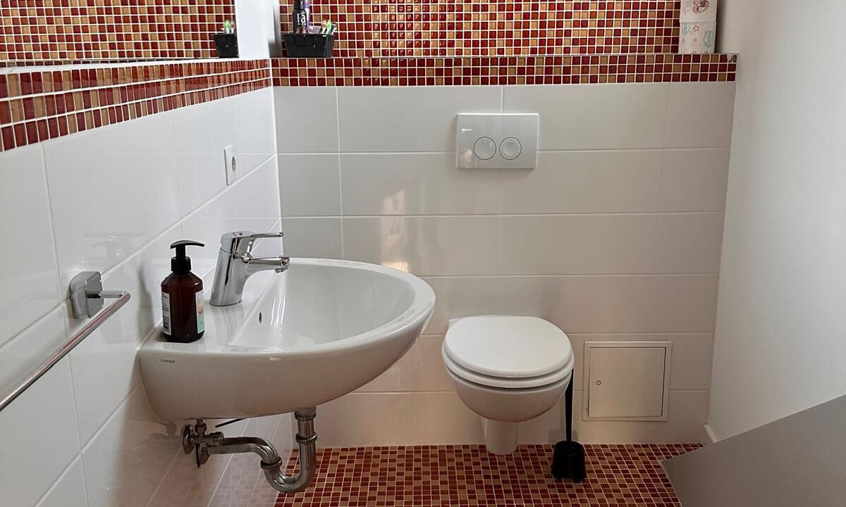 Photo of Bathroom in Remagen