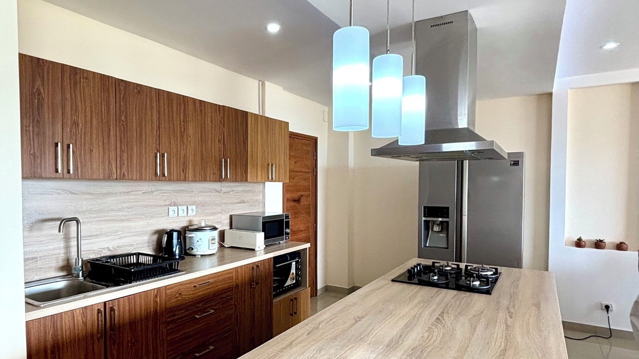 Photo of Kitchen in Mahajanga