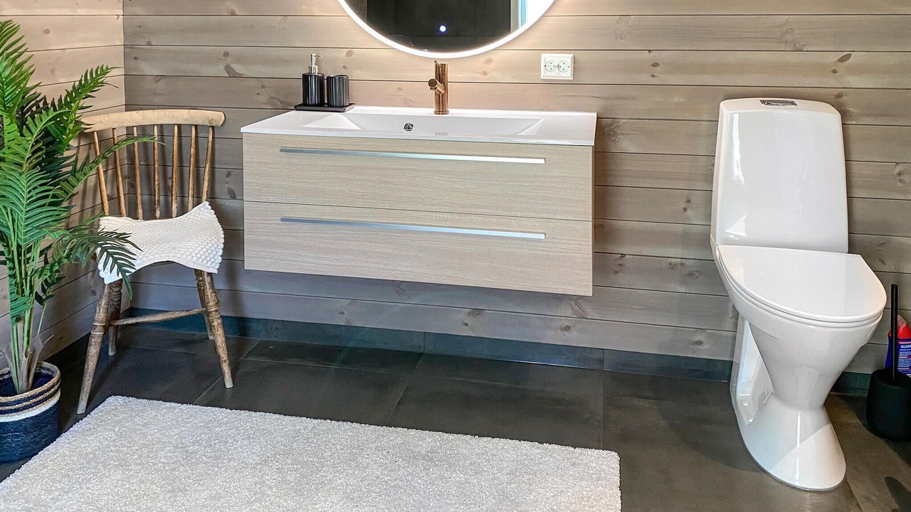 Photo of Bathroom in Ulstein Municipality