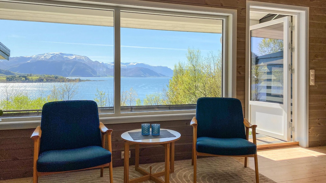 Photo of Bedroom in Ulstein Municipality