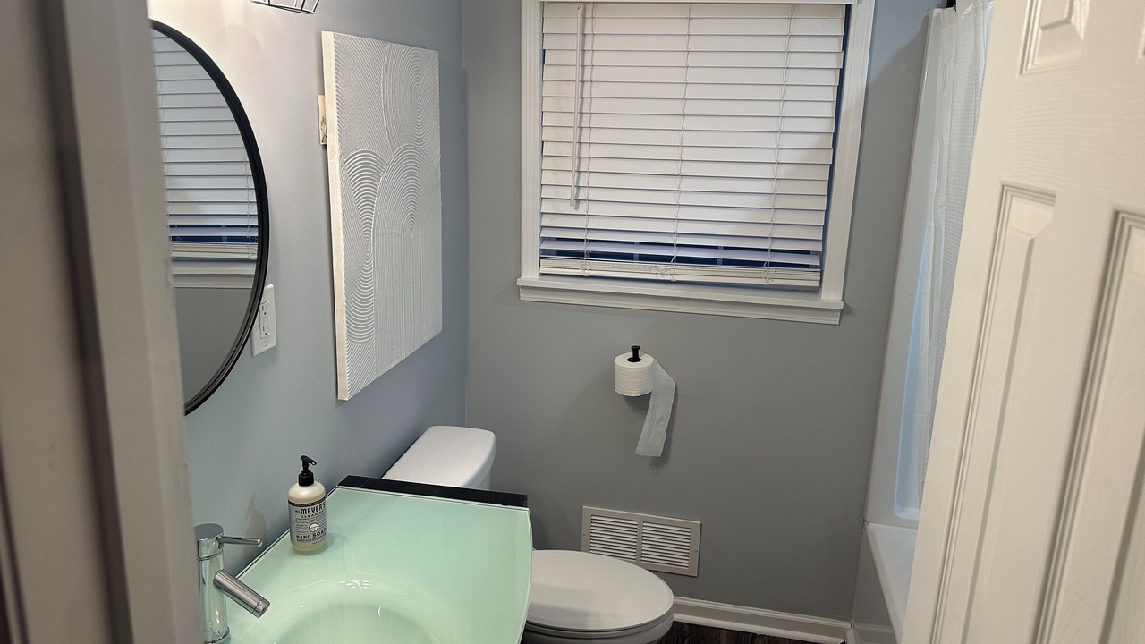 Photo of Bathroom in Coosa