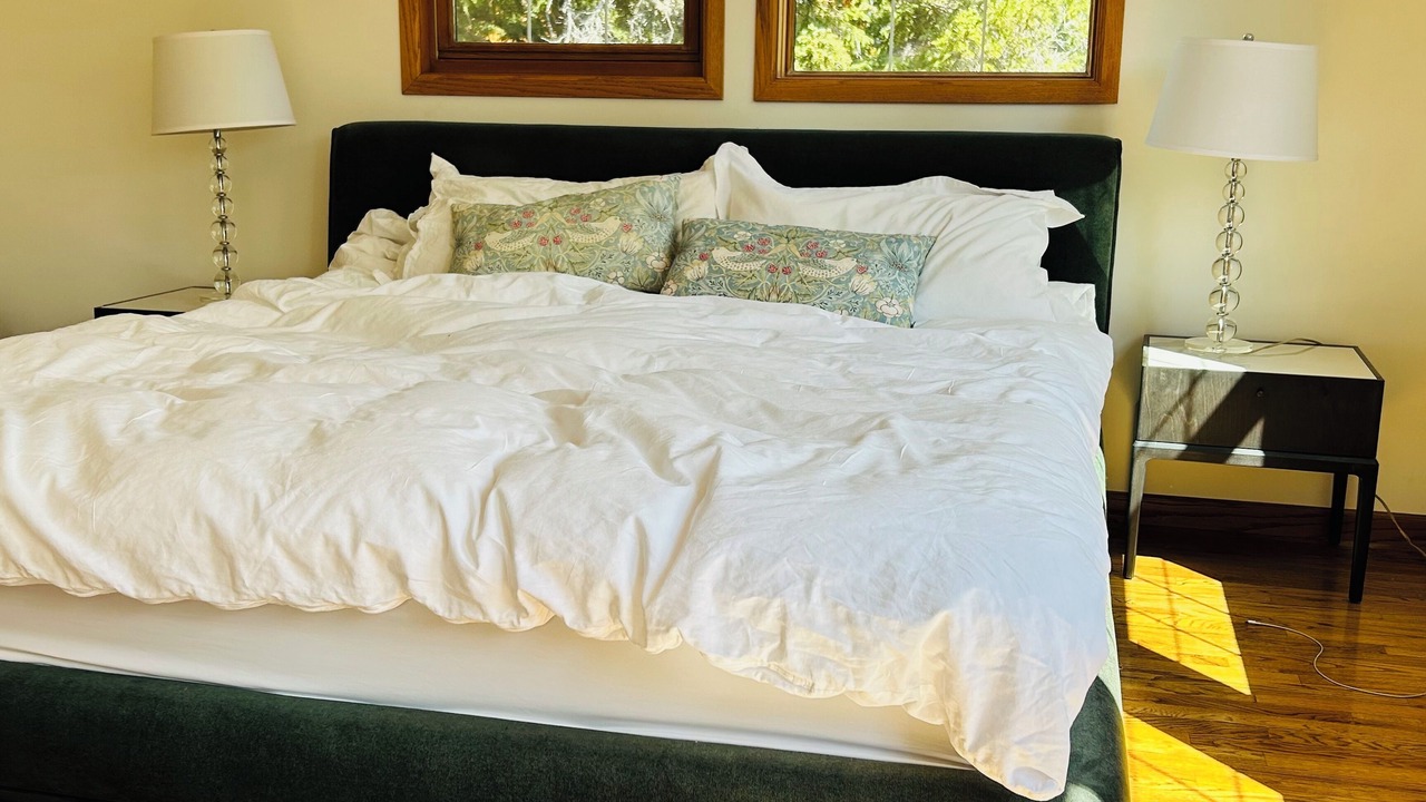 Photo of Bedroom in Canmore