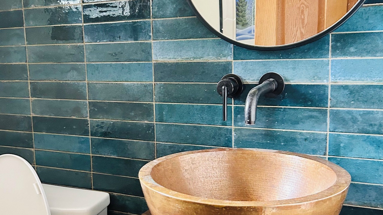 Photo of Bathroom in Canmore