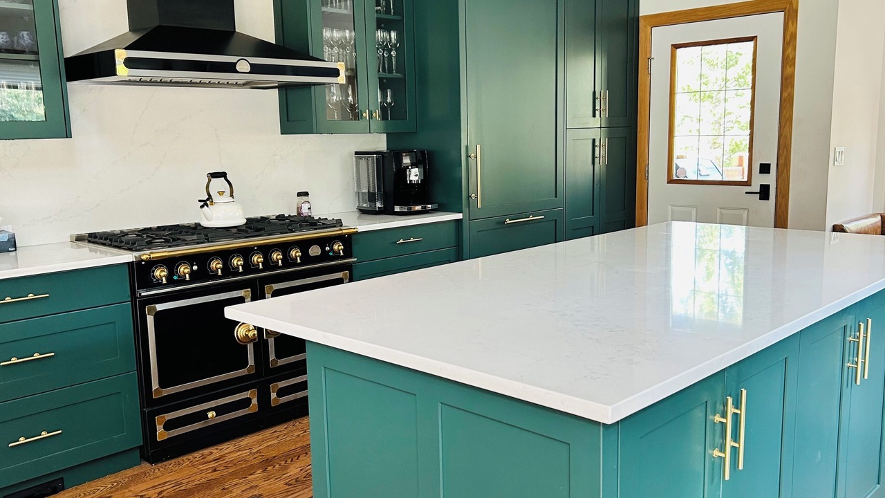 Photo of Kitchen in Canmore