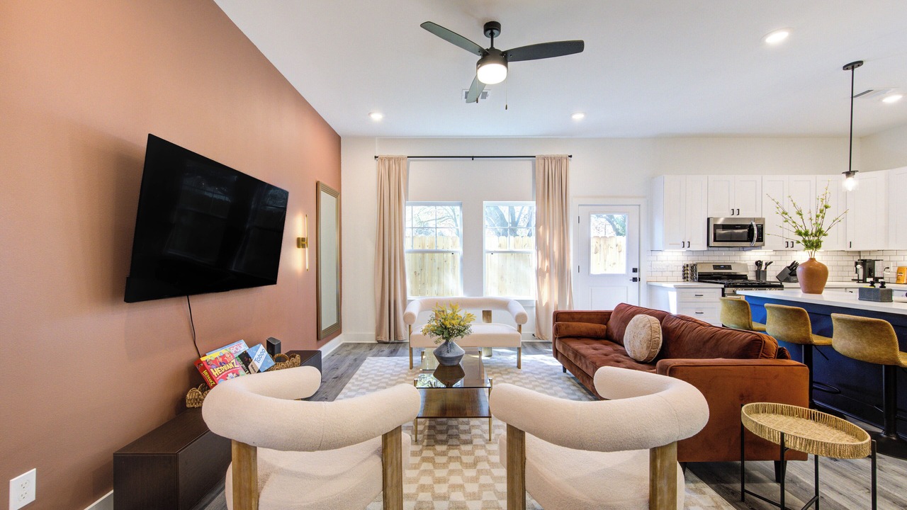 Photo of Livingroom in Kempwood