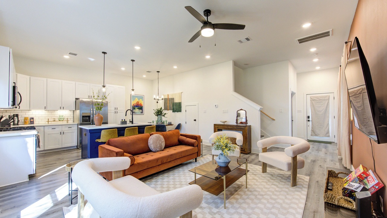 Photo of Livingroom in Kempwood