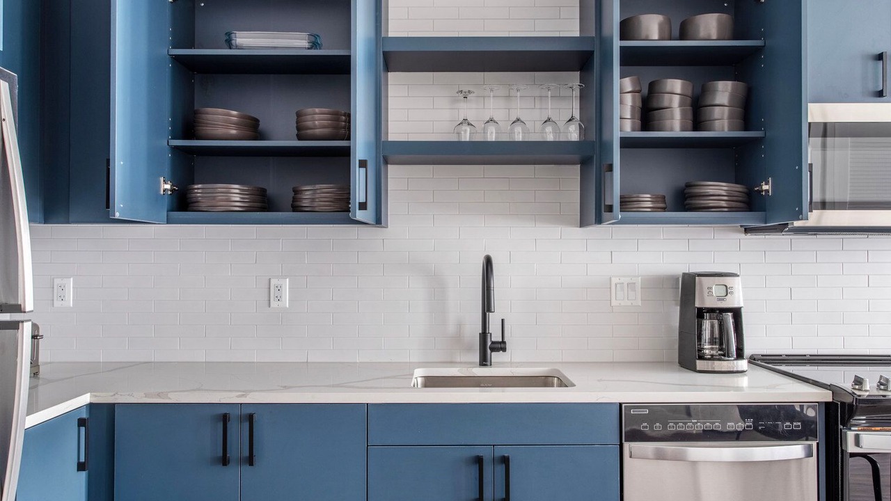 Photo of Kitchen in North Capitol Street