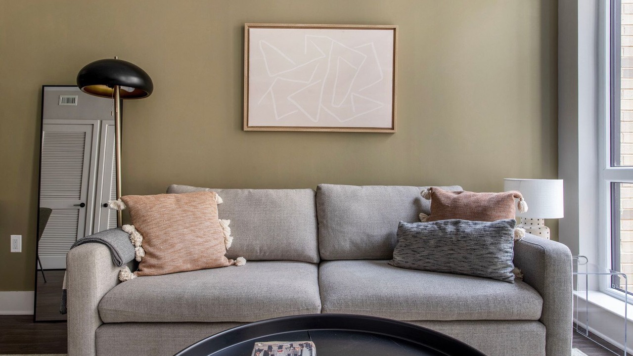 Photo of Livingroom in North Capitol Street