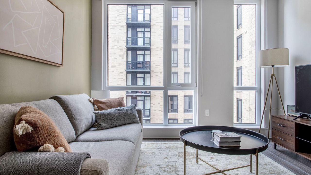 Photo of Livingroom in North Capitol Street