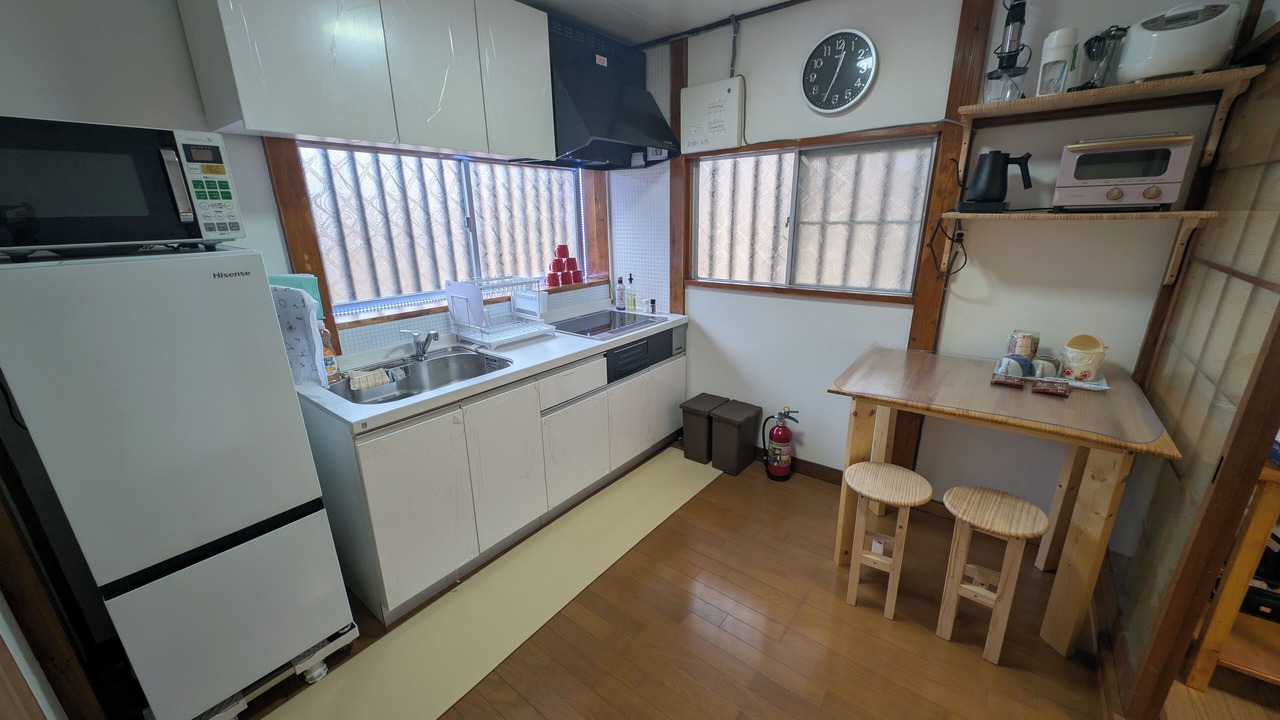 Photo of Kitchen in Nikko