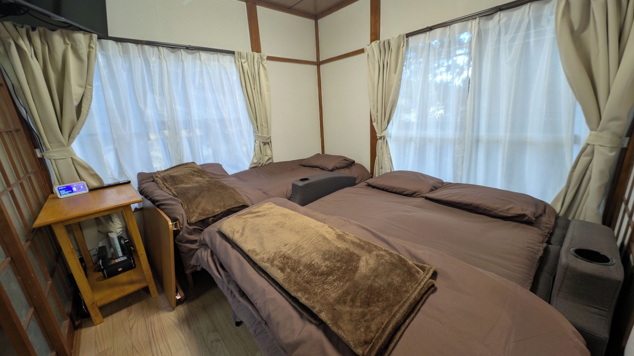 Photo of Bedroom in Nikko