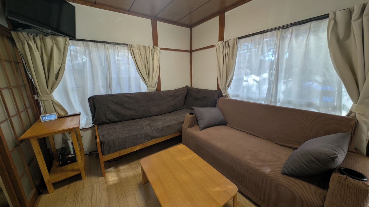 Photo of Livingroom in Nikko