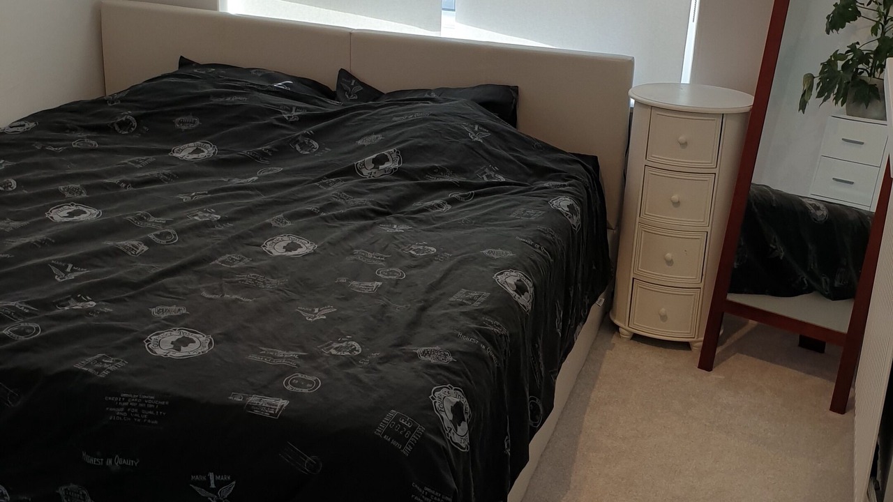 Photo of Bedroom in Jordaan