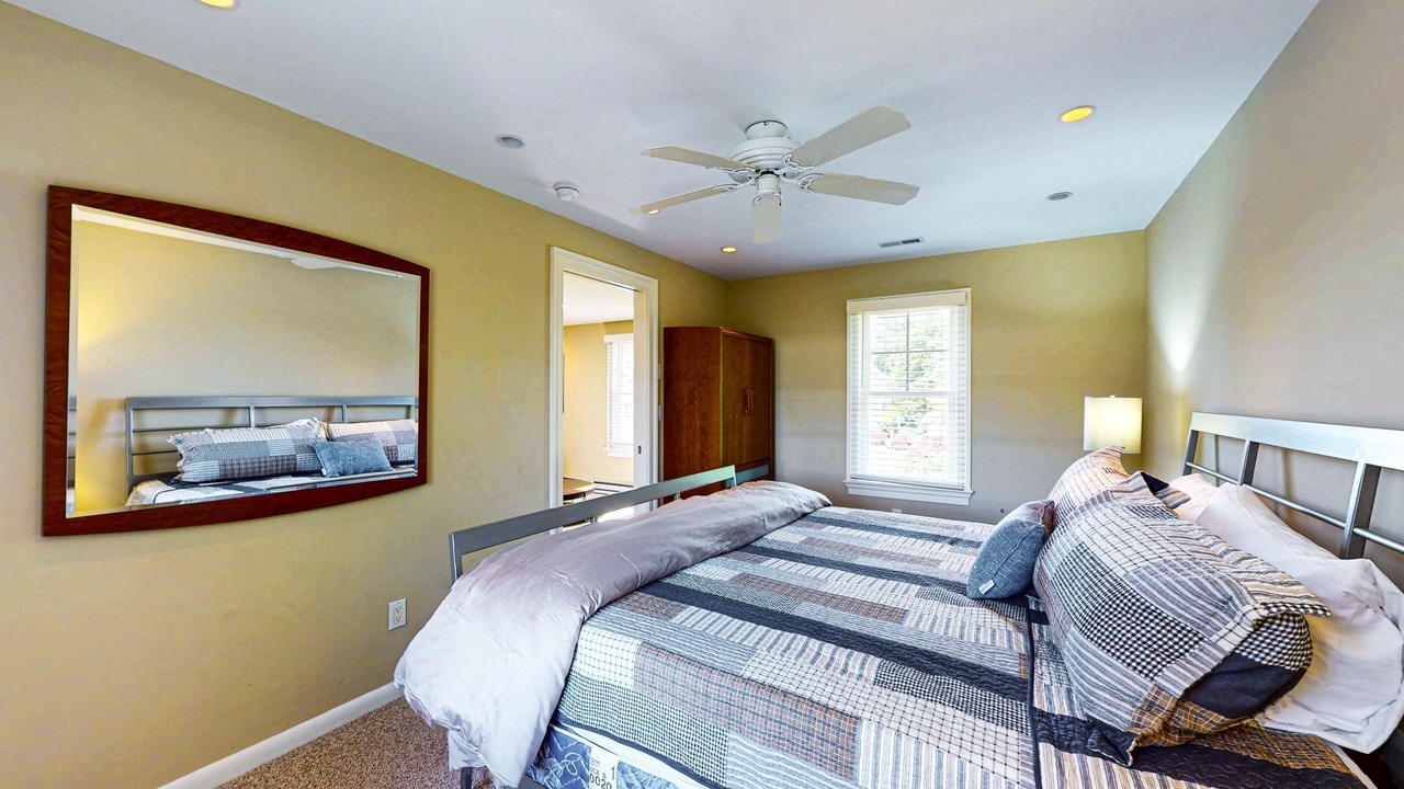 Photo of Bedroom in Dodds Addition