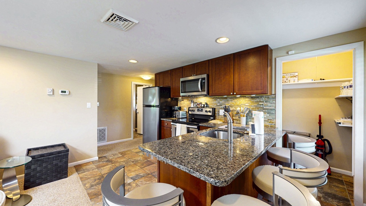 Photo of Kitchen in Dodds Addition