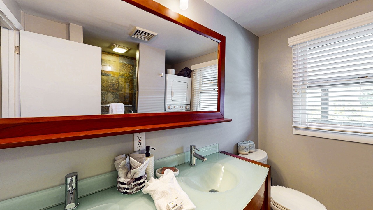 Photo of Bathroom in Dodds Addition
