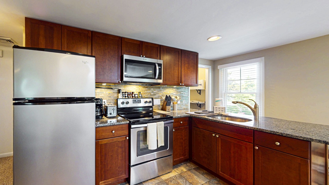 Photo of Kitchen in Dodds Addition