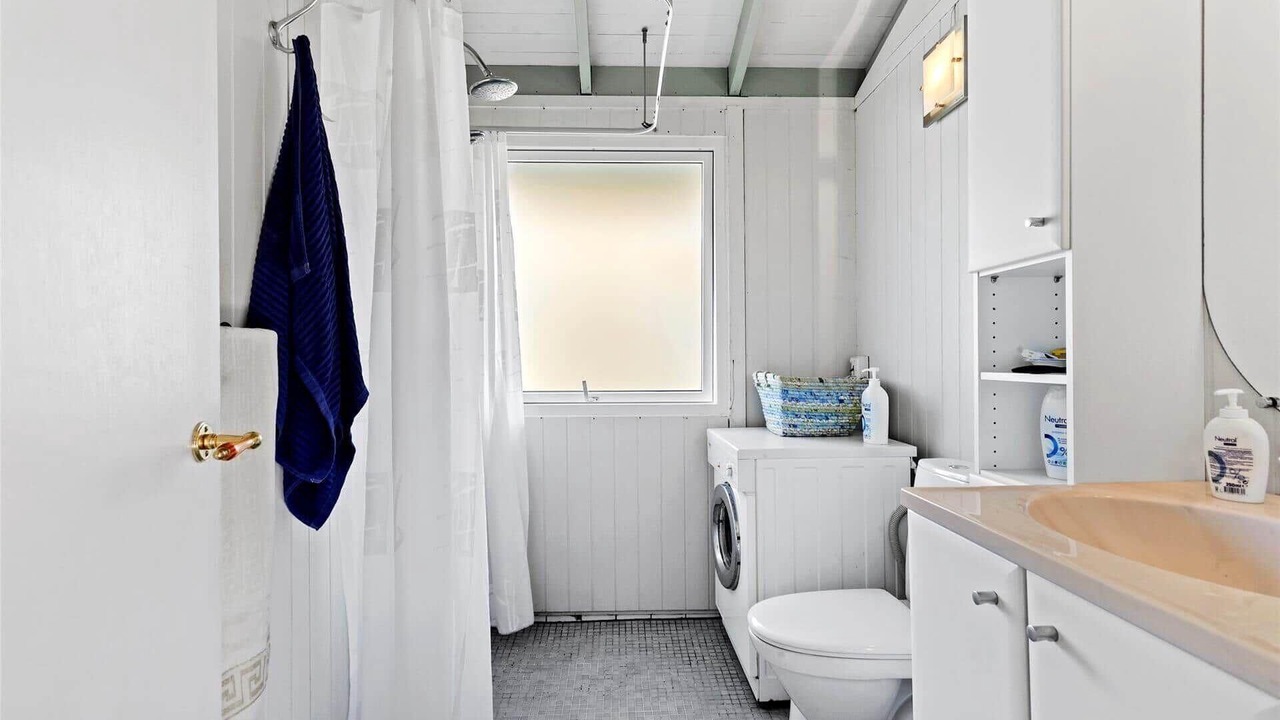 Photo of Bathroom in Faaborg
