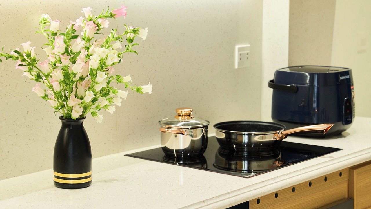 Photo of Kitchen in Hai Ba Trung