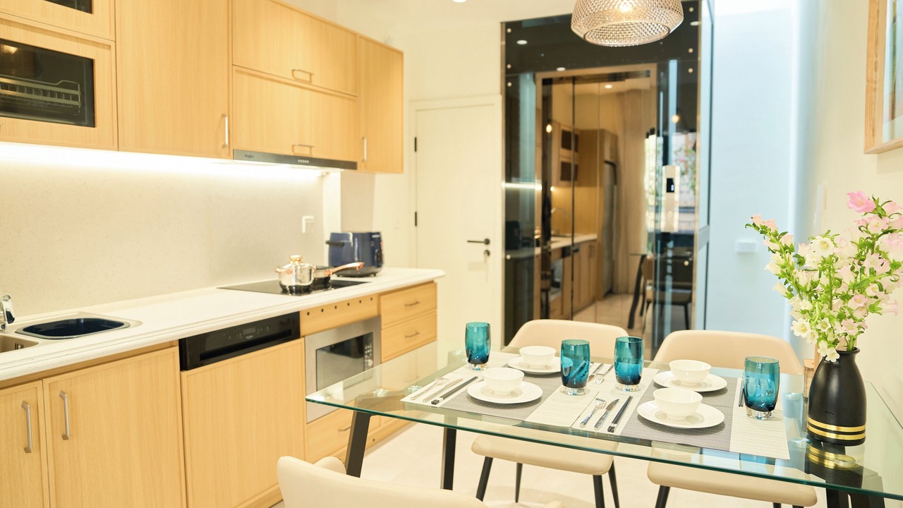 Photo of Kitchen in Hai Ba Trung