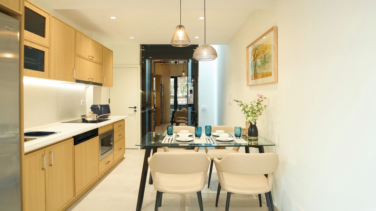 Photo of Kitchen in Hai Ba Trung