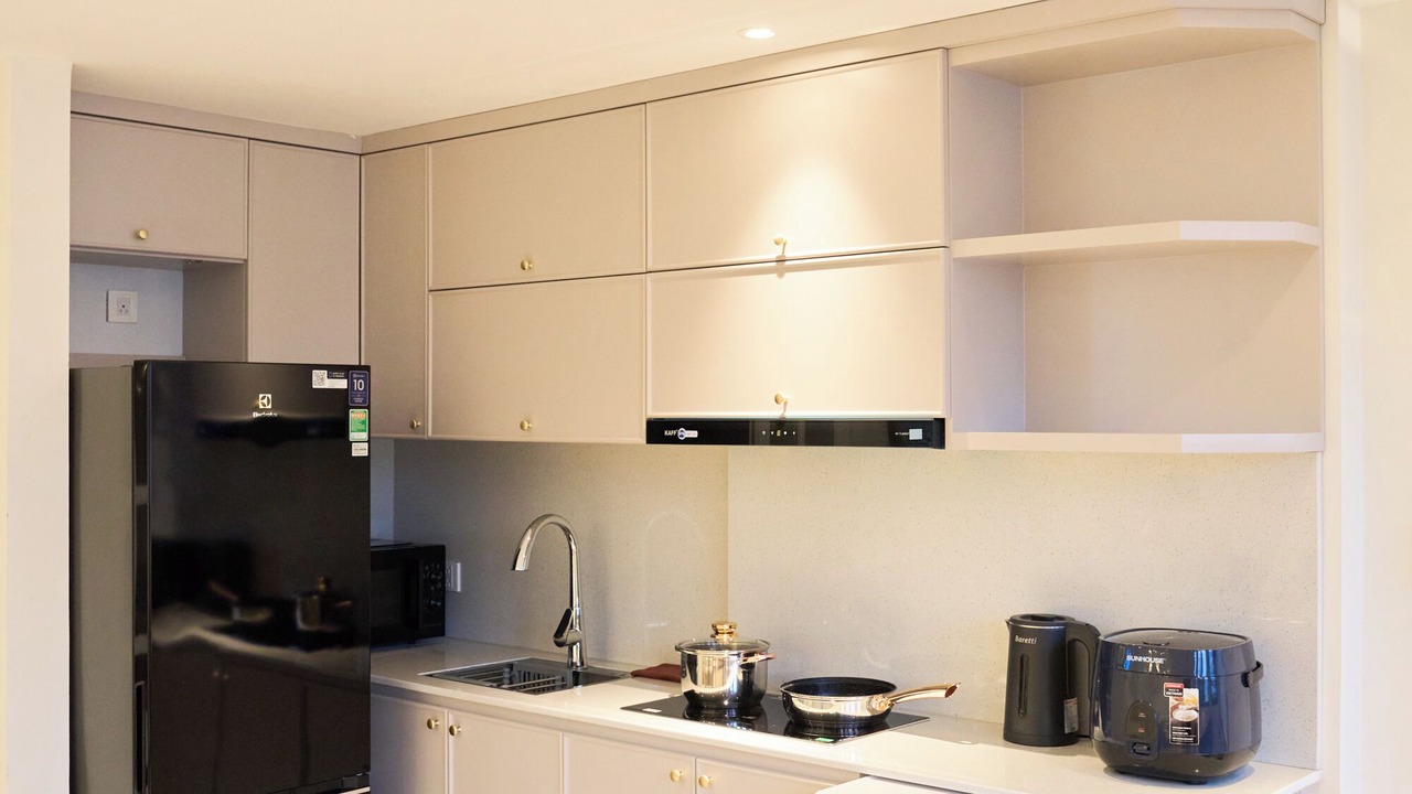Photo of Kitchen in French Quarter