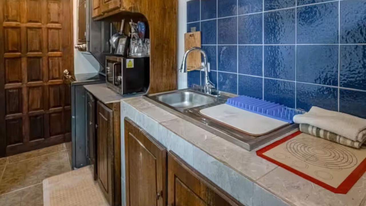 Photo of Kitchen in Dangriga