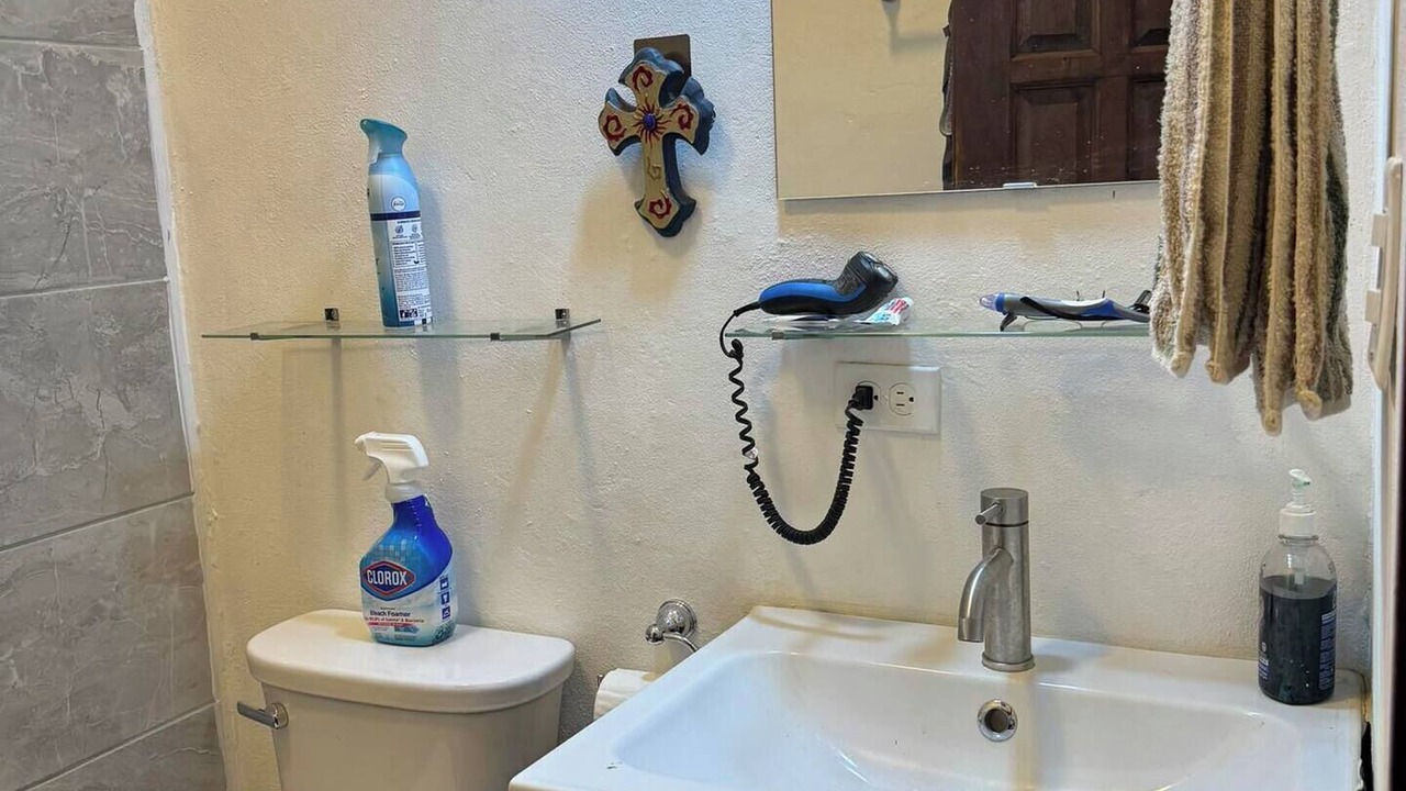 Photo of Bathroom in Dangriga