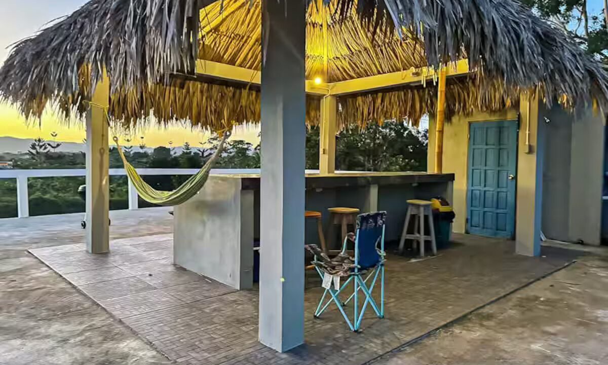 Photo of Patio Balcony in Dangriga
