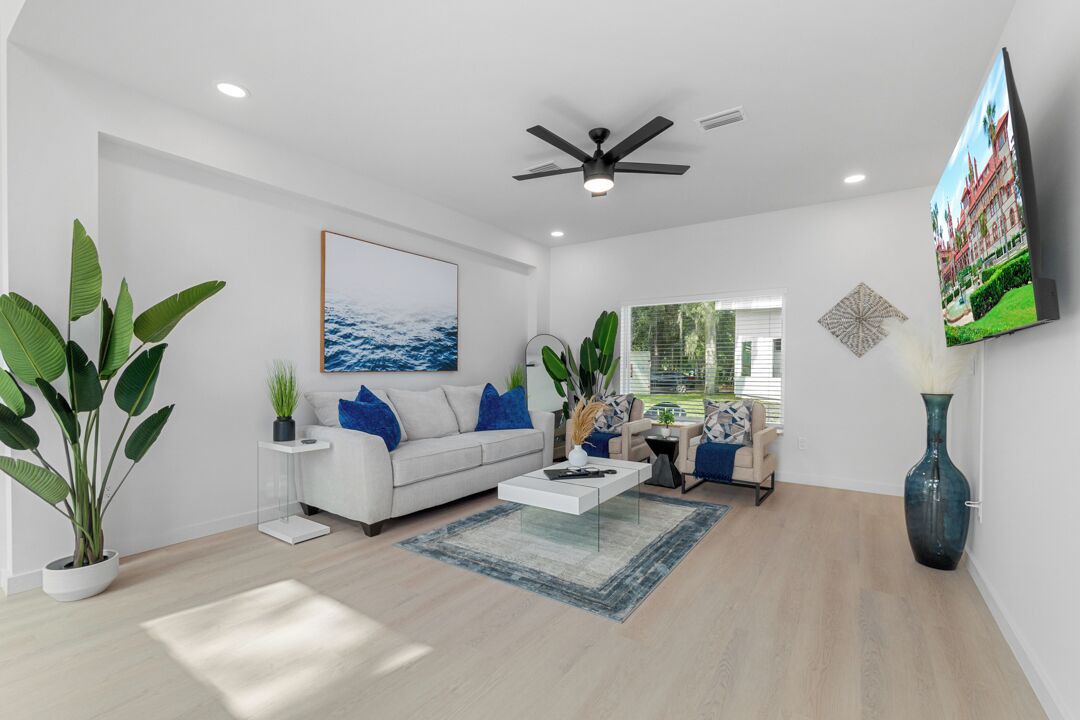 Photo of Livingroom in St. Augustine