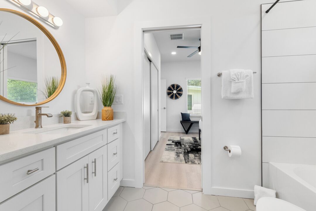 Photo of Bathroom in St. Augustine