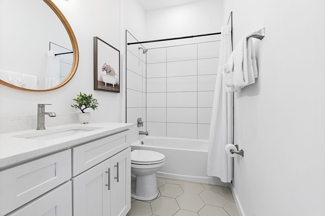 Photo of Bathroom in St. Augustine