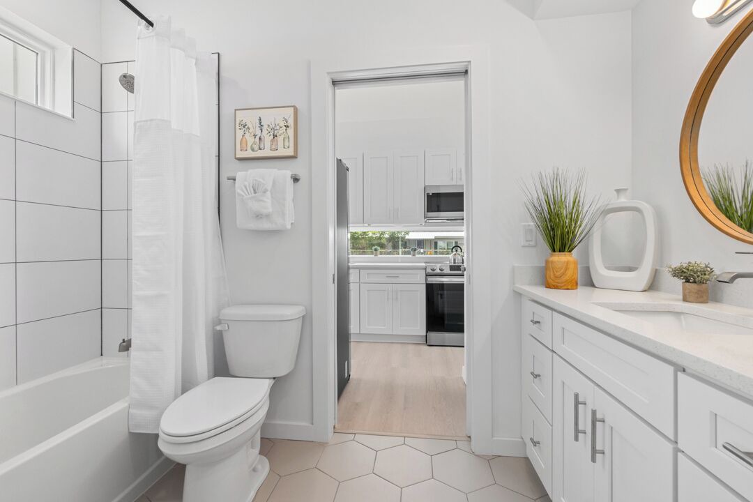 Photo of Bathroom in St. Augustine