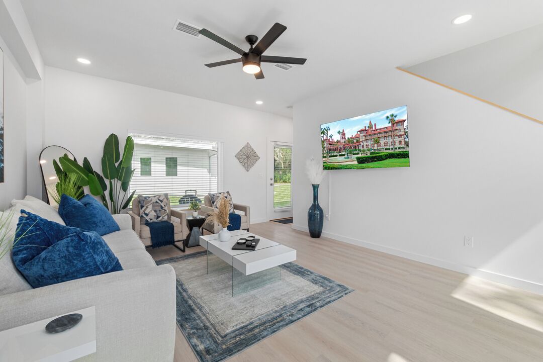Photo of Livingroom in St. Augustine