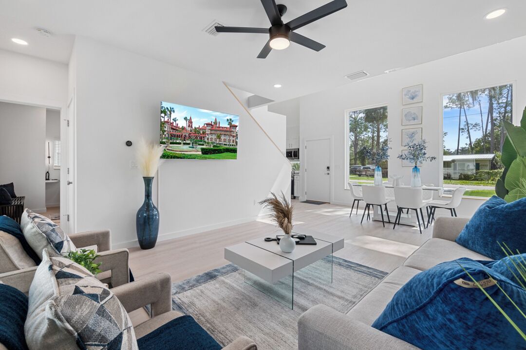 Photo of Livingroom in St. Augustine
