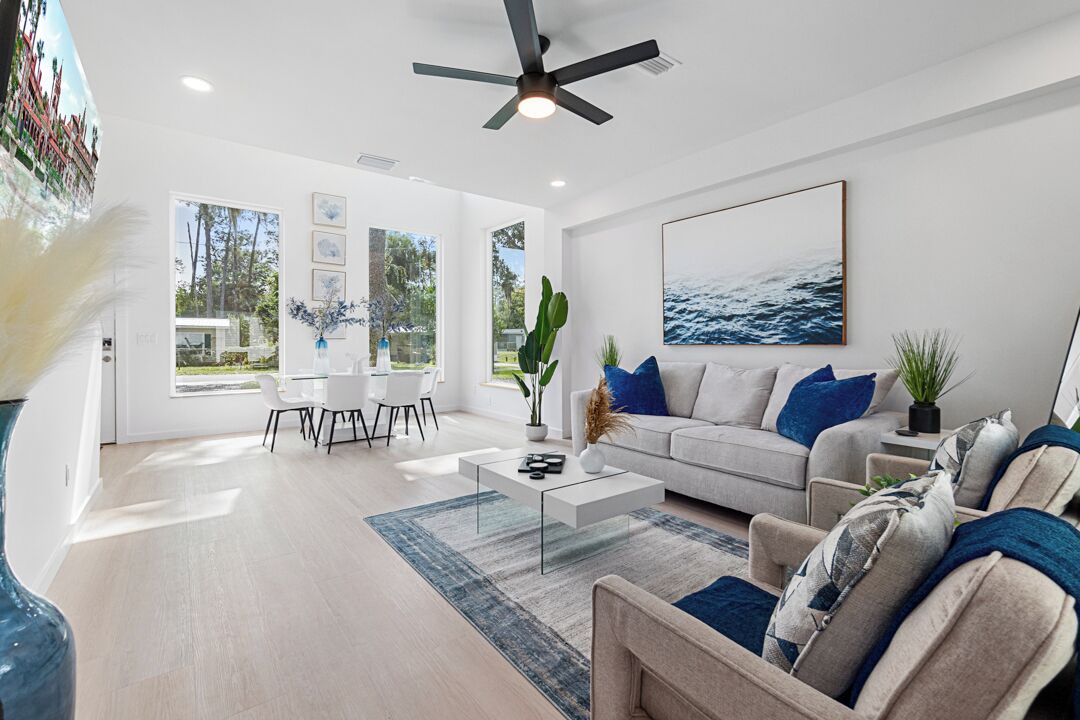 Photo of Livingroom in St. Augustine