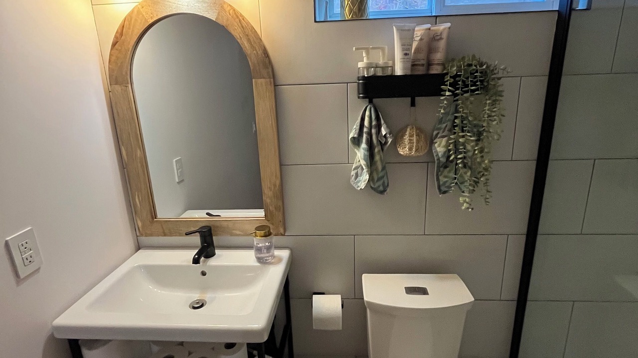 Photo of Bathroom in Southeast Calgary