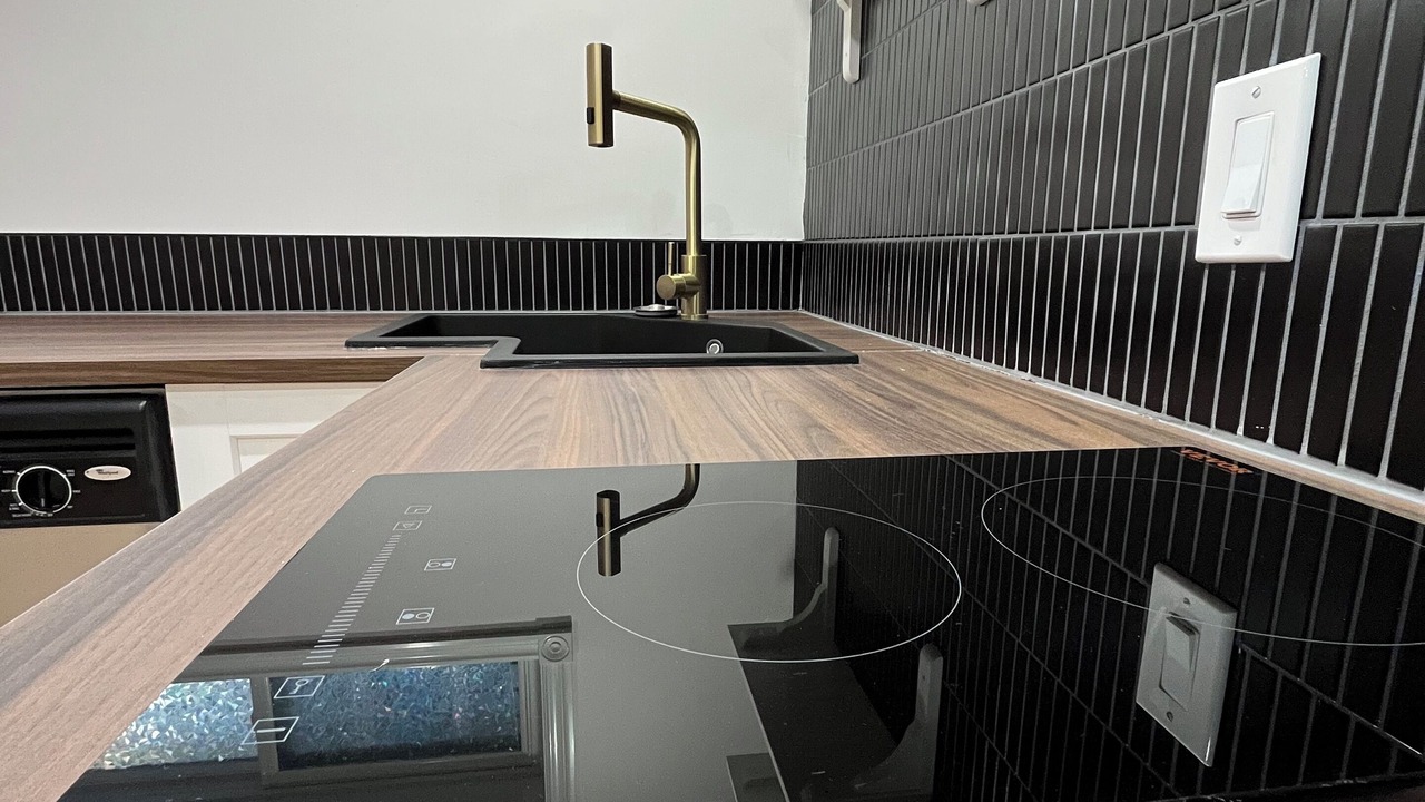 Photo of Kitchen in Southeast Calgary