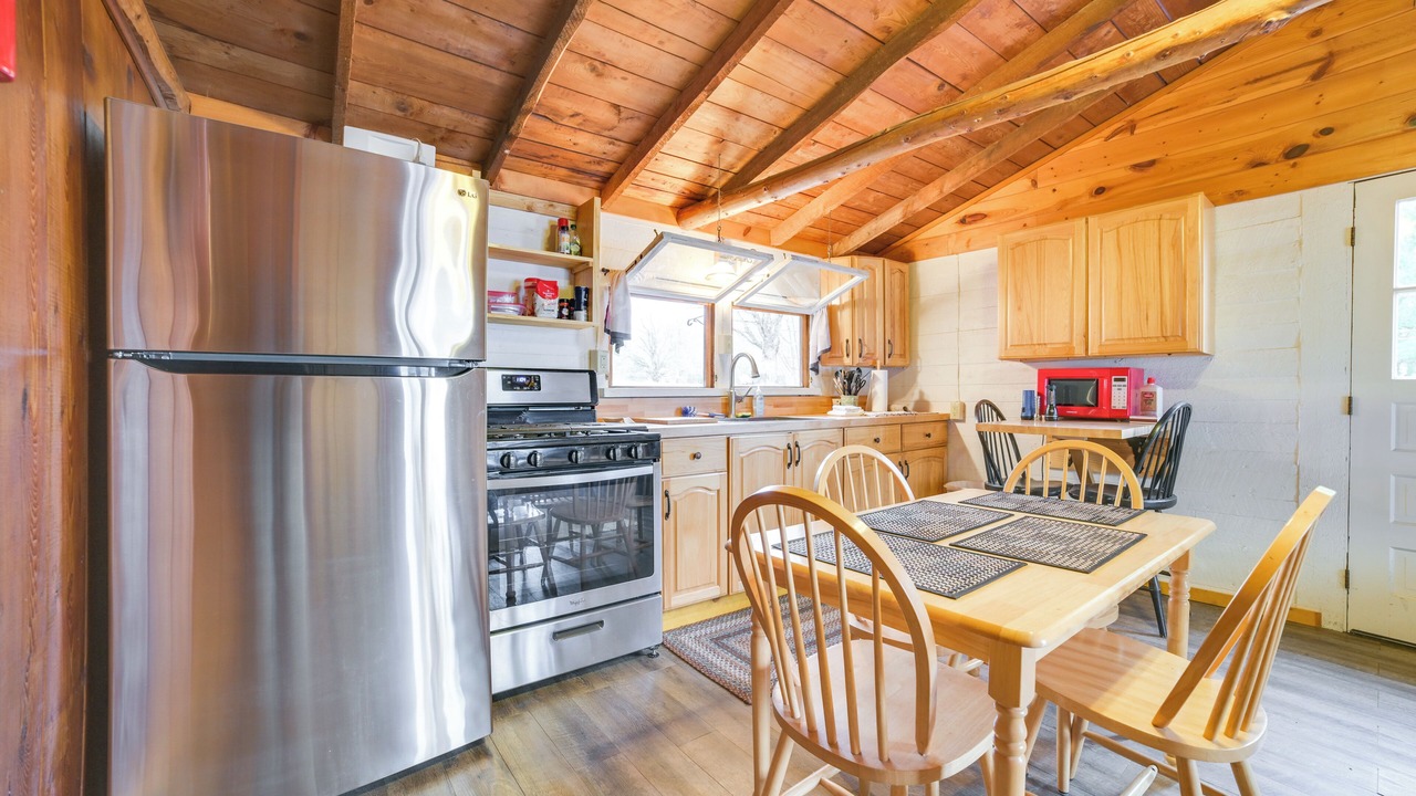 Photo of Kitchen in Levering