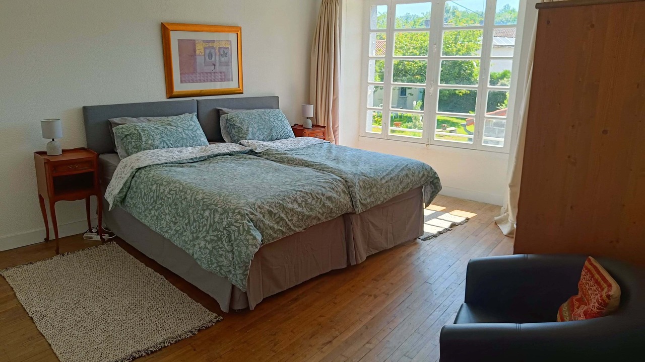 Photo of Bedroom in Vernoux-en-Gatine