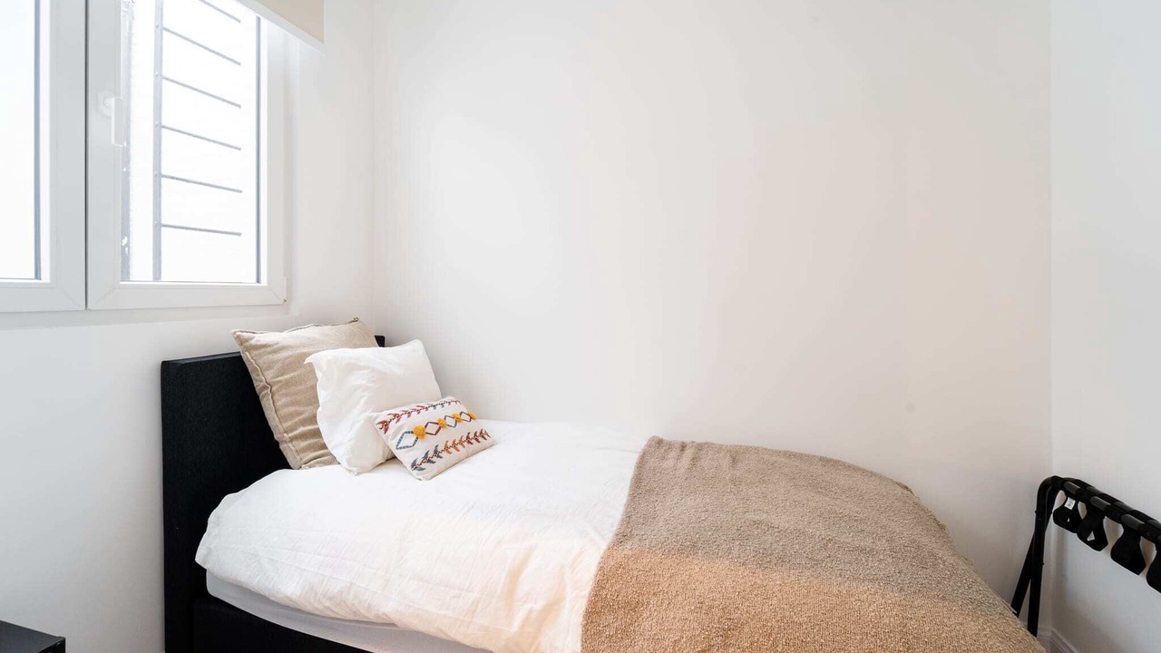 Photo of Bedroom in Statiekwartier