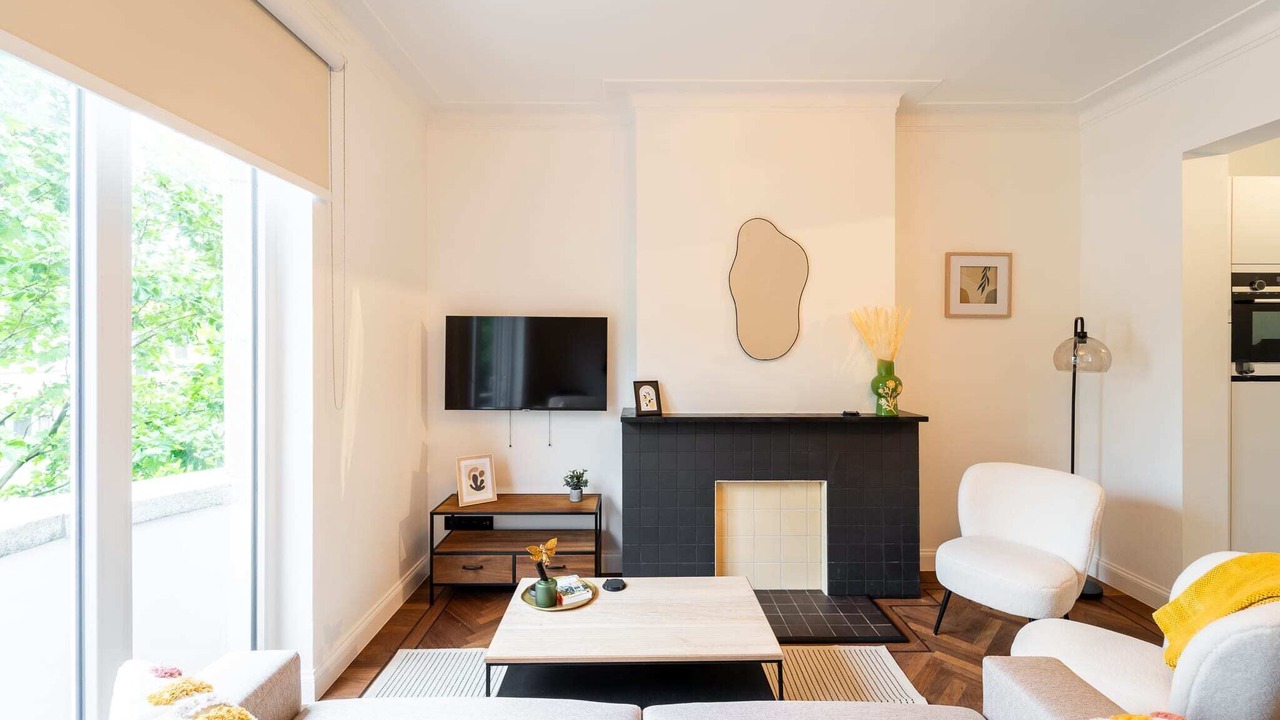 Photo of Livingroom in Statiekwartier