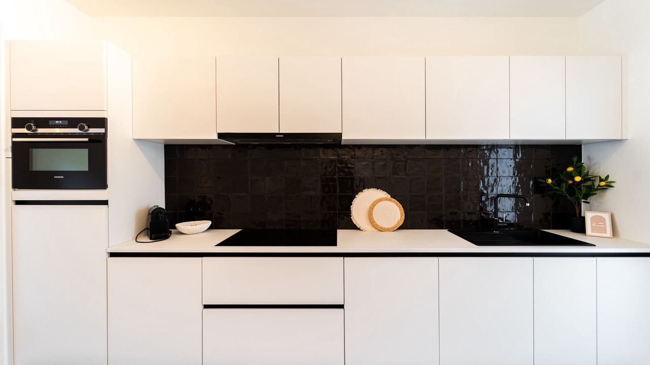 Photo of Kitchen in Statiekwartier
